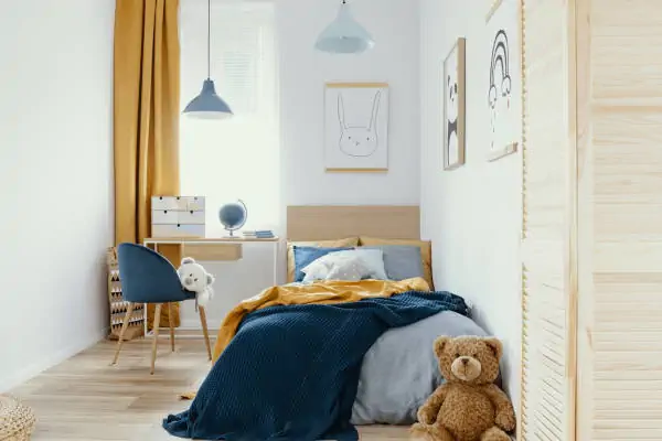 Peinture chambre enfant